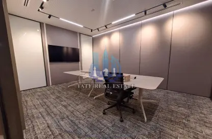 Retail - Studio - 2 Bathrooms for rent in Tamouh - Al Reem Island - Abu Dhabi