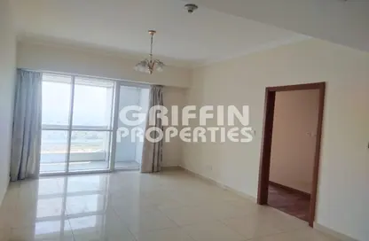 Apartment - 1 Bedroom - 2 Bathrooms for rent in Saba Tower 3 - JLT Cluster Q - Jumeirah Lake Towers - Dubai