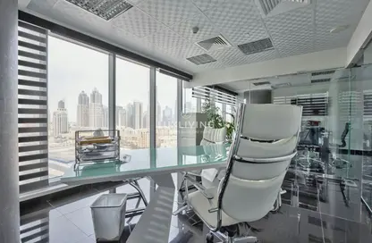 Office Space - Studio for rent in Opal Tower - Business Bay - Dubai