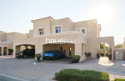 Villa - 3 Bedrooms - 3 Bathrooms for sale in Ghadeer 1 - Ghadeer - The Lakes - Dubai