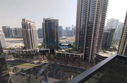 Apartment - 2 Bedrooms - 3 Bathrooms for rent in Act Towers - Opera District - Downtown Dubai - Dubai