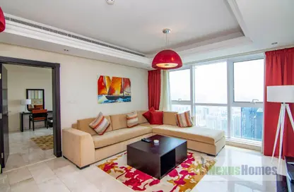 Apartment - 2 Bedrooms - 3 Bathrooms for rent in Meera MAAM Residence - Corniche Road - Abu Dhabi