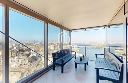 Apartment - 2 Bedrooms - 3 Bathrooms for sale in D1 Tower - Culture Village - Dubai