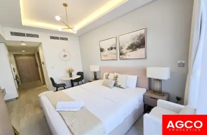 Apartment - Studio - 1 Bathroom for rent in AZIZI Riviera - Meydan One - Meydan - Dubai