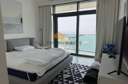 Apartment - 2 Bedrooms - 2 Bathrooms for rent in Beach Vista - EMAAR Beachfront - Dubai Harbour - Dubai