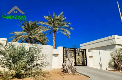 Villa - 5 Bedrooms - 7 Bathrooms for rent in Al Towayya - Al Ain