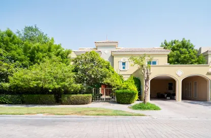 Villa - 5 Bedrooms - 6 Bathrooms for rent in Novelia - Victory Heights - Dubai Sports City - Dubai