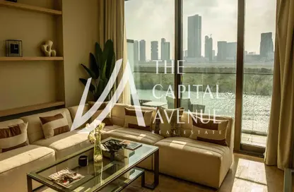 Apartment - 3 Bedrooms - 4 Bathrooms for sale in Reem Five - Shams Abu Dhabi - Al Reem Island - Abu Dhabi