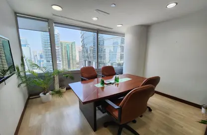 Office Space - Studio for sale in Silver Tower (Ag Tower) - JLT Cluster I - Jumeirah Lake Towers - Dubai