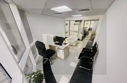 Business Centre - Studio - 1 Bathroom for rent in Business Atrium Building - Oud Metha - Bur Dubai - Dubai