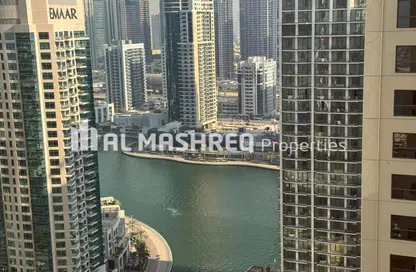 Apartment - 1 Bedroom - 2 Bathrooms for rent in Murjan 2 - Murjan - Jumeirah Beach Residence - Dubai