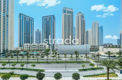 Apartment - 1 Bedroom - 1 Bathroom for rent in Palace Residences - Dubai Creek Harbour (The Lagoons) - Dubai