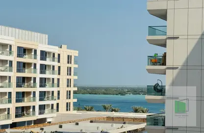 Apartment - 3 Bedrooms - 4 Bathrooms for rent in Qaryat Al Hidd - Saadiyat Island - Abu Dhabi