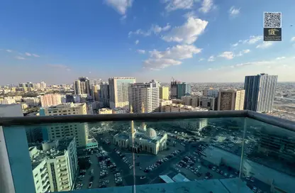 Apartment - 2 Bedrooms - 3 Bathrooms for sale in Ajman One Tower 10 - Ajman One - Ajman Downtown - Ajman