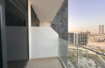 Apartment - 1 Bathroom for rent in AZIZI Riviera 1 - Meydan One - Meydan - Dubai