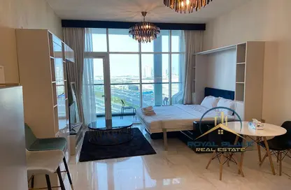 Apartment - Studio - 1 Bathroom for rent in Bayz by Danube - Business Bay - Dubai