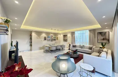 Apartment - 3 Bedrooms - 4 Bathrooms for sale in The Stella Residences - Al Furjan - Dubai