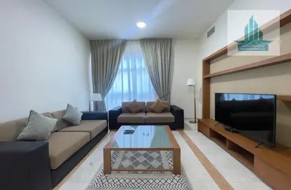 Apartment - 2 Bedrooms - 3 Bathrooms for rent in Al Najda Street - Abu Dhabi