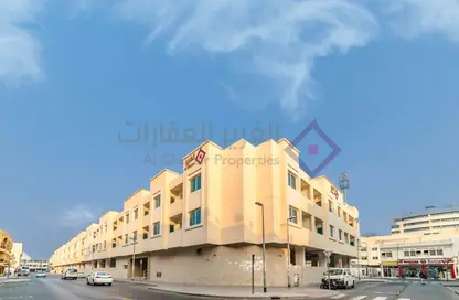 Apartment - 2 Bedrooms - 2 Bathrooms for rent in Al Muteena - Deira - Dubai