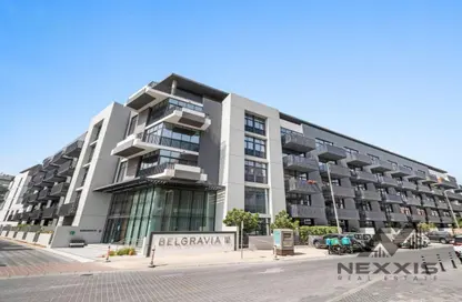 Apartment - 1 Bedroom - 1 Bathroom for rent in Belgravia 3 - Belgravia - Jumeirah Village Circle - Dubai