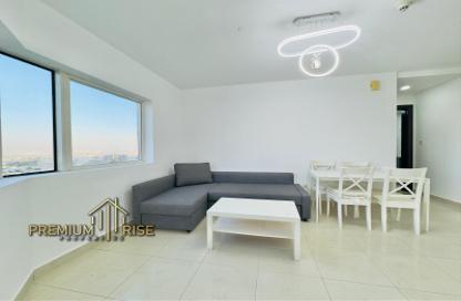 Apartment - 1 Bedroom - 1 Bathroom for rent in New Dubai Gate 1 - JLT Cluster Q - Jumeirah Lake Towers - Dubai