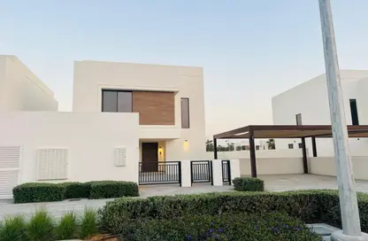 Villa - 3 Bedrooms - 4 Bathrooms for rent in Noya Luma - Noya - Yas Island - Abu Dhabi