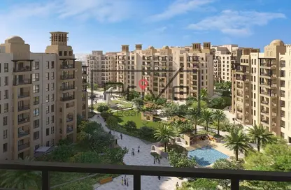 Apartment - 2 Bedrooms - 2 Bathrooms for sale in Lamaa - Madinat Jumeirah Living - Umm Suqeim - Dubai