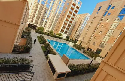 Apartment - 1 Bedroom - 1 Bathroom for rent in Souks Residential - Al Mamsha - Muwaileh - Sharjah