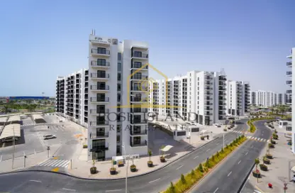 Apartment - 3 Bedrooms - 4 Bathrooms for sale in Waters Edge - Yas Island - Abu Dhabi