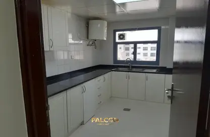 Apartment - 1 Bathroom for rent in Al Salam Building - Al Raffa - Bur Dubai - Dubai