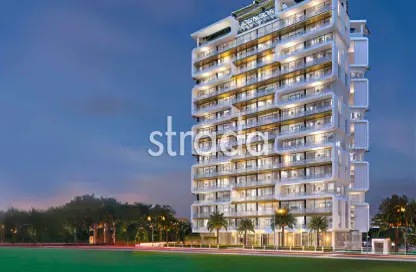 Apartment - Studio - 1 Bathroom for sale in Condor Golf Links 18 - Dubai Sports City - Dubai