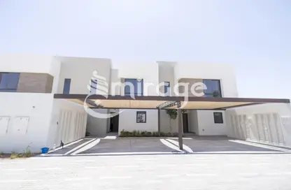 Townhouse - 2 Bedrooms - 4 Bathrooms for rent in Noya Viva - Noya - Yas Island - Abu Dhabi