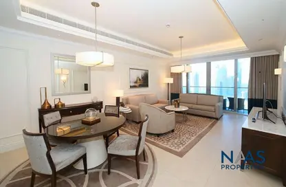 Apartment - 1 Bedroom - 1 Bathroom for sale in Kempinski BLVD - Downtown Dubai - Dubai