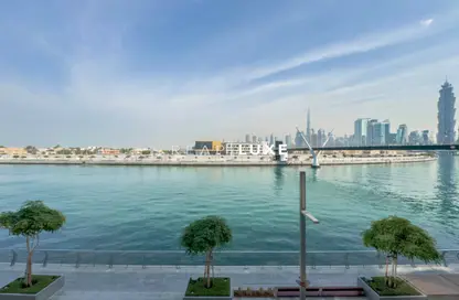 Apartment - 3 Bedrooms - 5 Bathrooms for sale in Canal Front Residence 6 - Canal Front Residences - Al Wasl - Dubai