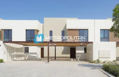 Townhouse - 3 Bedrooms - 3 Bathrooms for sale in Noya Viva - Noya - Yas Island - Abu Dhabi