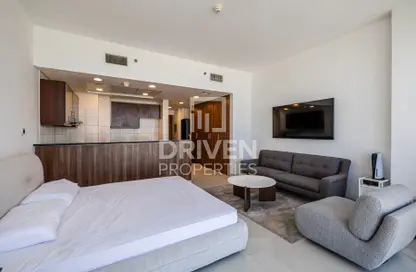 Apartment - 1 Bathroom for rent in Reef Residence - District 13 - Jumeirah Village Circle - Dubai