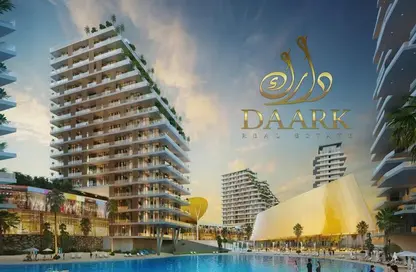 Apartment - 3 Bedrooms - 4 Bathrooms for sale in Azizi Venice 3 - Azizi Venice - Dubai South (Dubai World Central) - Dubai