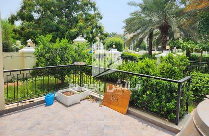 Townhouse - 4 Bedrooms - 6 Bathrooms for sale in Bayti Townhouses - Al Hamra Village - Ras Al Khaimah