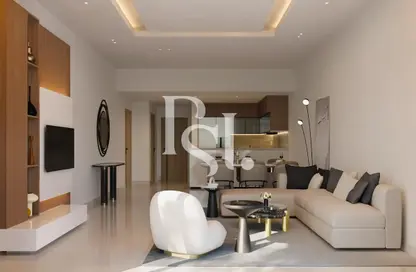 Apartment - 1 Bedroom - 1 Bathroom for sale in Skyhills Residences - Dubai Science Park - Dubai