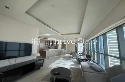 Apartment - 3 Bedrooms - 4 Bathrooms for rent in Tower A - DAMAC Towers by Paramount - Business Bay - Dubai