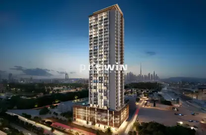 Apartment - 1 Bedroom - 1 Bathroom for sale in The Fifth Tower - Jumeirah Village Circle - Dubai