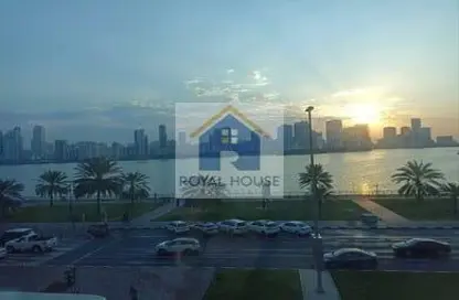 Apartment - 3 Bedrooms - 4 Bathrooms for sale in Al Majaz 3 - Al Majaz - Sharjah