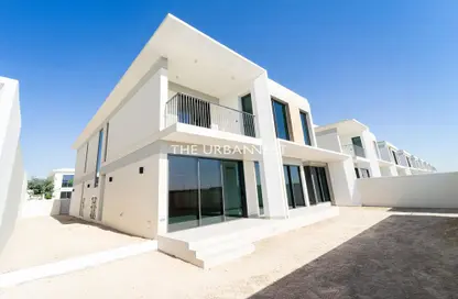 Villa - 4 Bedrooms - 5 Bathrooms for rent in Harmony 2 - Harmony - Tilal Al Ghaf - Dubai