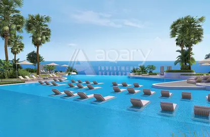 Apartment - 2 Bedrooms - 3 Bathrooms for sale in Sea La Vie - Yas Bay - Yas Island - Abu Dhabi