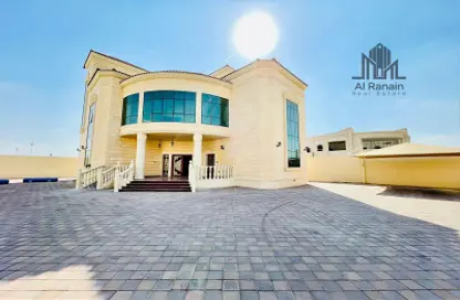 Villa - 7 Bedrooms for rent in Al Suwaifi - Zakher - Al Ain