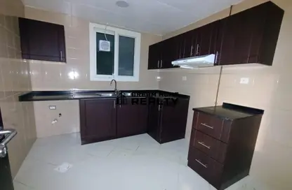 Apartment - 1 Bedroom - 2 Bathrooms for rent in Al Hafeet Tower - Al Taawun Street - Al Taawun - Sharjah