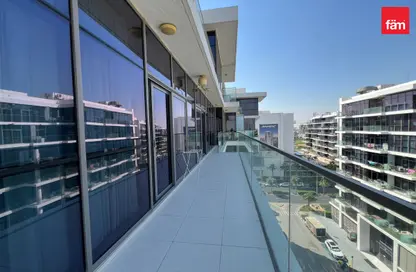 Apartment - 2 Bedrooms - 4 Bathrooms for rent in Loreto 2 A - Loreto - DAMAC Hills - Dubai