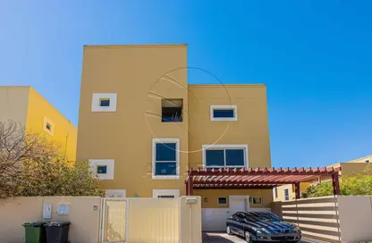 Townhouse - 4 Bedrooms - 5 Bathrooms for sale in Sidra Community - Al Raha Gardens - Abu Dhabi