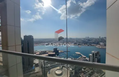 Apartment - 4 Bedrooms - 5 Bathrooms for rent in Al Maha Tower - Marina Square - Al Reem Island - Abu Dhabi