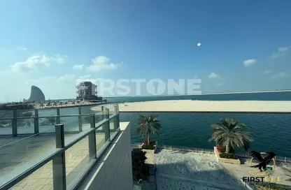 Apartment - 3 Bedrooms - 3 Bathrooms for sale in Lamar Residences - Al Seef - Al Raha Beach - Abu Dhabi